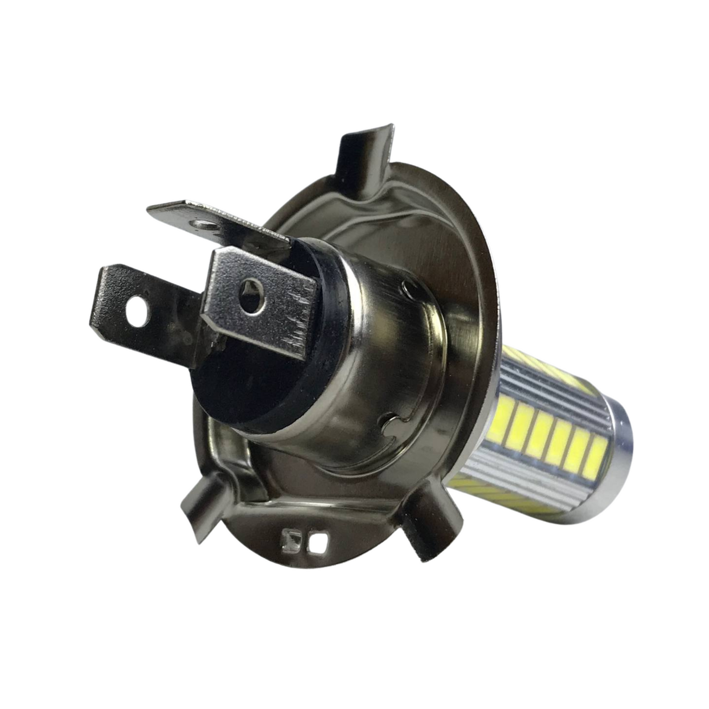BOMBILLO LED H4 5 CARAS LED LUPA