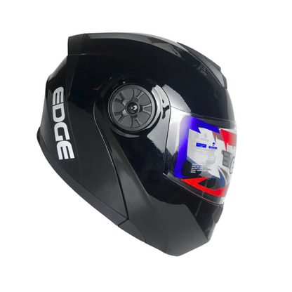 CASCO EDGE MODULAR TURBO II NEGRO