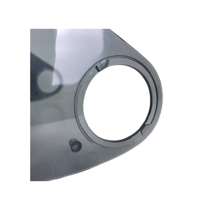 VISOR CASCO JAGUAR AHUMADO EDGE