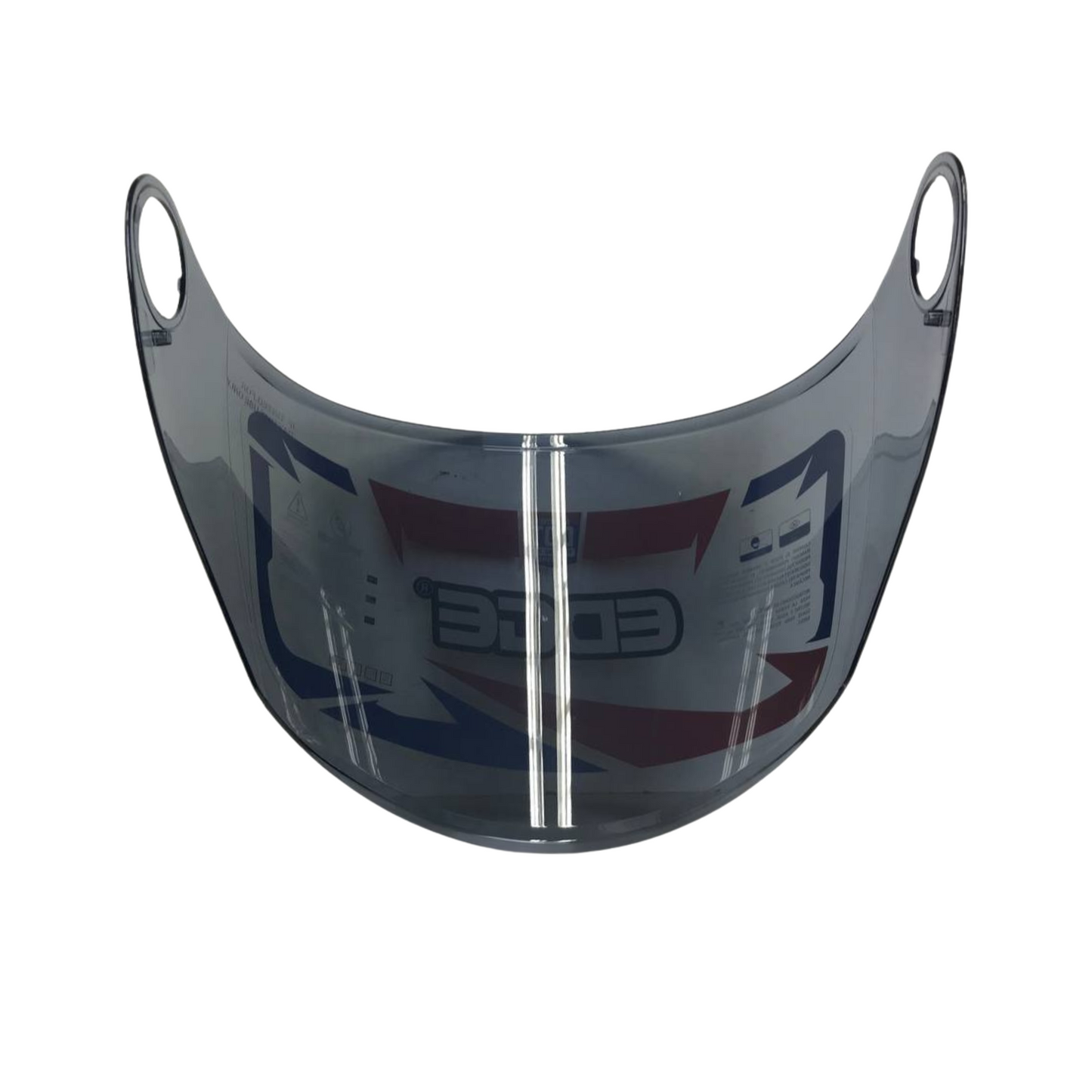 VISOR CASCO JAGUAR AHUMADO EDGE