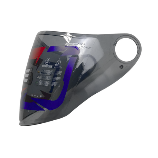 VISOR CASCO JAGUAR AHUMADO EDGE