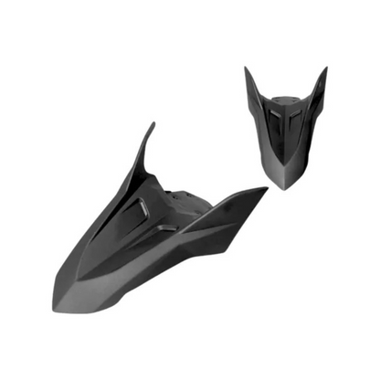 GUARDAFANGO DELANTERO SUPERIOR NEGRO DT 5G ORIGINAL BERA