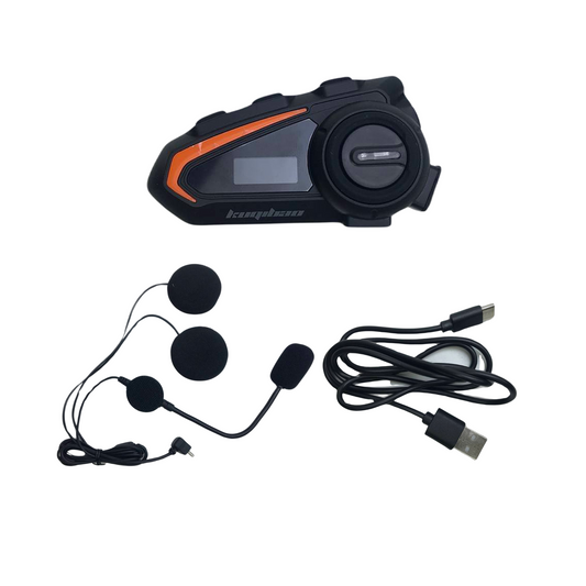 INTERCOMUNICAR PARA CASCO BLUETOOTH