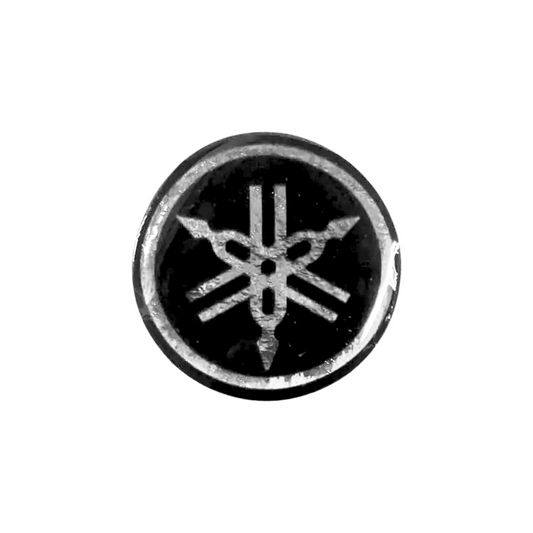 LOGO RESINA YAMAHA