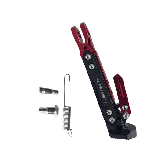 PEDAL DE APOYO RACING AJUSTABLE PARA MOTOS