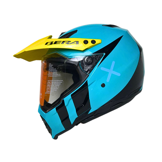 CASCO INTEGRAL BERA ROAD