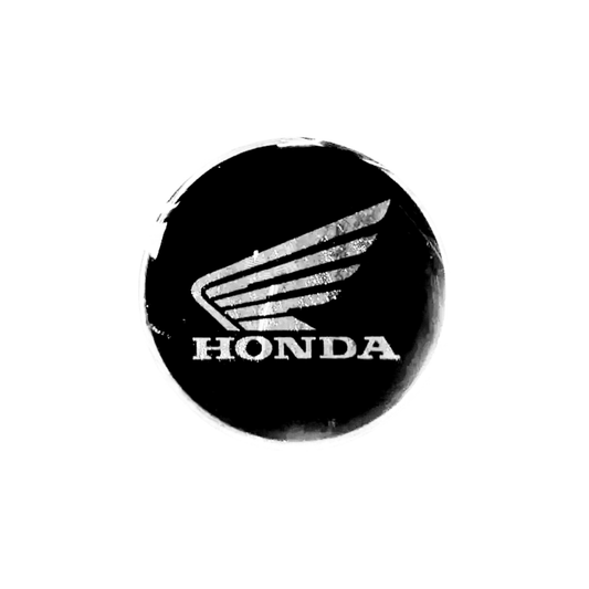 LOGO RESINA HONDA