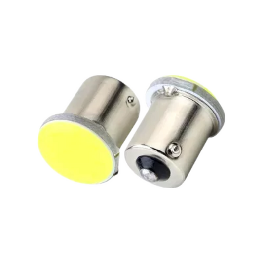 BOMBILLO CRUCE ESTROBO BLANCO LED