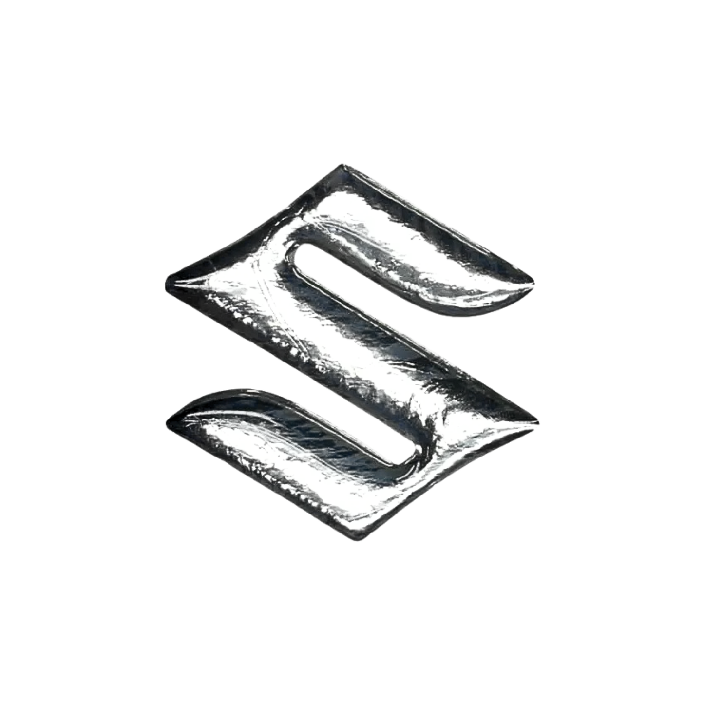 LOGO RESINA SUZUKI