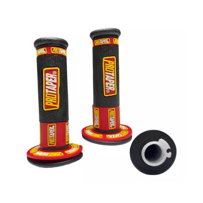 PUÑOS DECORATIVOS PROTAPER CON HUESO DE ACELERACION