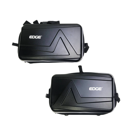 ALFORJAS PARA MOTOS RIGIDAS EDGE (PAR)