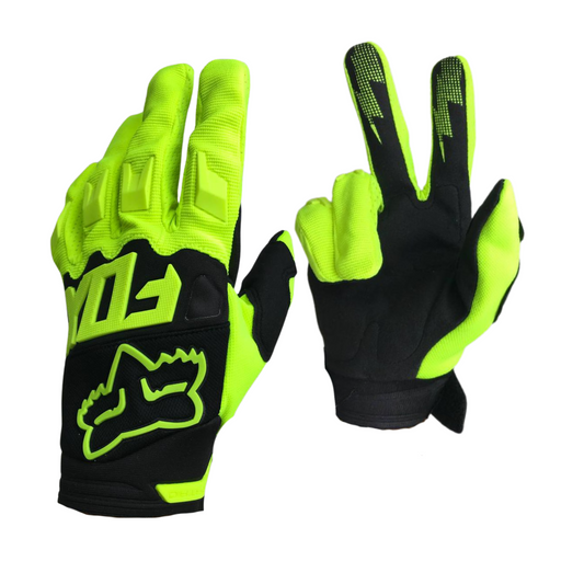 GUANTES COMPLETOS FOX ENDURO NEON