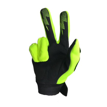 GUANTES COMPLETOS FOX ENDURO NEON