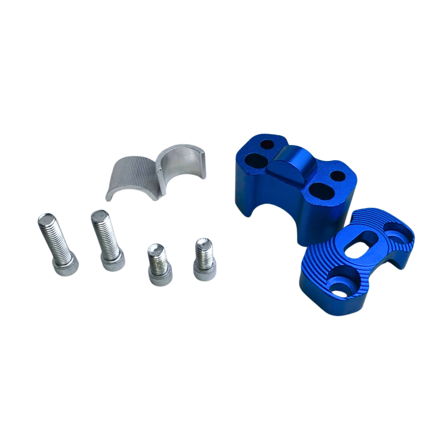 ELEVADORES DE MANUBRIO UNIVERSAL AZUL