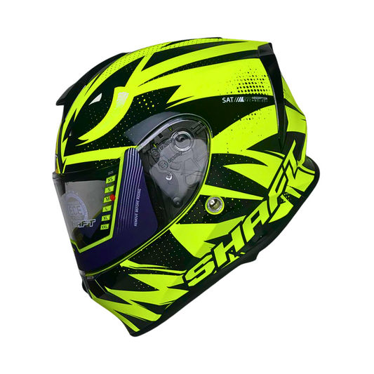 CASCO INTEGRAL SHAFT PRIMITIVE