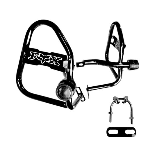 DEFENSA COMPLETA FOX MOTO ENDURO KAVAK TIGRITO LECHUZA DSR