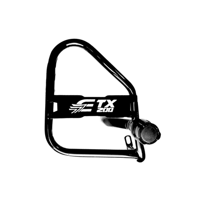 DEFENSA COMPLETA EMPIRE TX 200 NEGRO