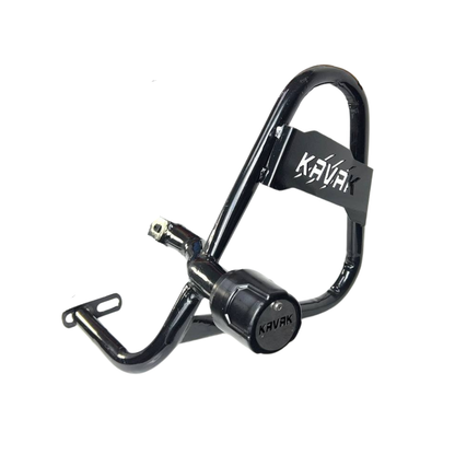 DEFENSA COMPLETA KAVAK NEGRO