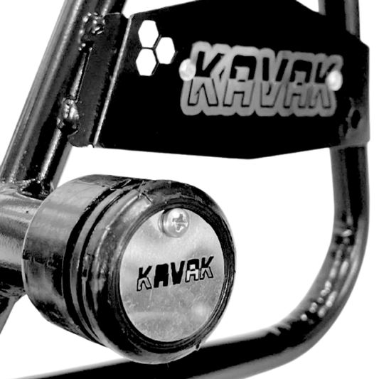 DEFENSA COMPLETA KAVAK NEGRO