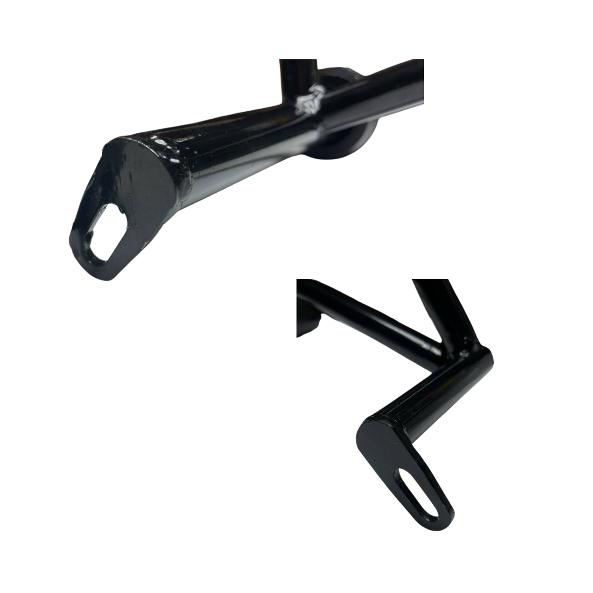 DEFENSA COMPLETA RK 200 NEGRO