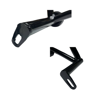 DEFENSA COMPLETA RK 200 NEGRO