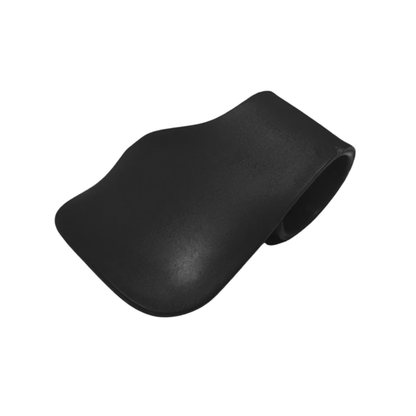 DESCANSA MANO NEGRO UNIVERSAL PARA PUÑO DE MOTO