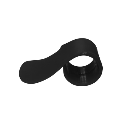 DESCANSA MANO NEGRO UNIVERSAL PARA PUÑO DE MOTO