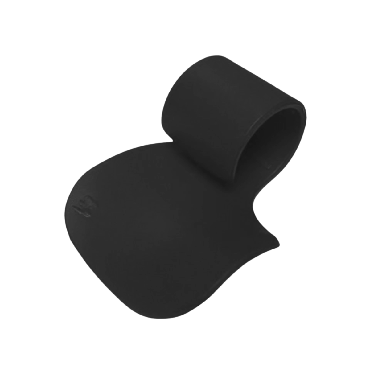 DESCANSA MANO NEGRO UNIVERSAL PARA PUÑO DE MOTO