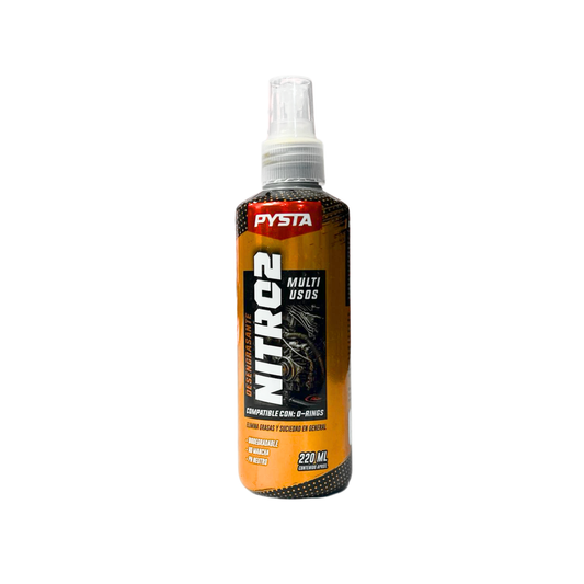 DESENGRASANTE NITRO 220ML