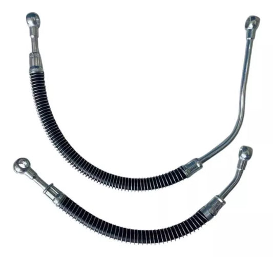 Mangueras Del Radiador Tx / Rkv Motos