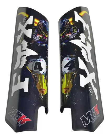 Protectores De Barras Motos 150