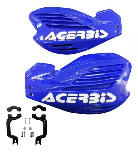 Protectores De Leva Acerbis Azul Universal Motos