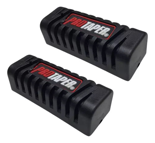 Gomas Posapies Protaper Universales Rojo