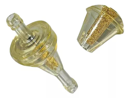 FILTRO DE GASOLINA (NÚCLEO DE COBRE)