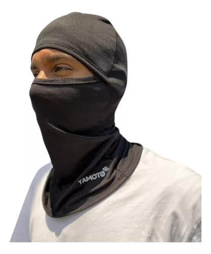 BALACLAVA PASAMONTAÑAS MOTORIZADO TAMOTO