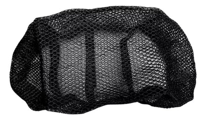 FORRO ASIENTO MALLA NEGRO XL (SBR, EK, ESCUDA, JAGUAR, OTRAS)