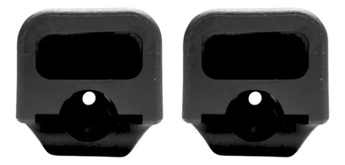 Gomas Posapies Protaper Universales Rojo