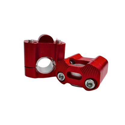 ELEVADORES DE MANUBRIO UNIVERSAL ROJO