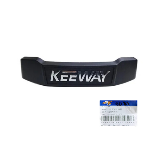 EMBLEMA BARRAS KEEWAY EK XPRESS ORIGINAL EK