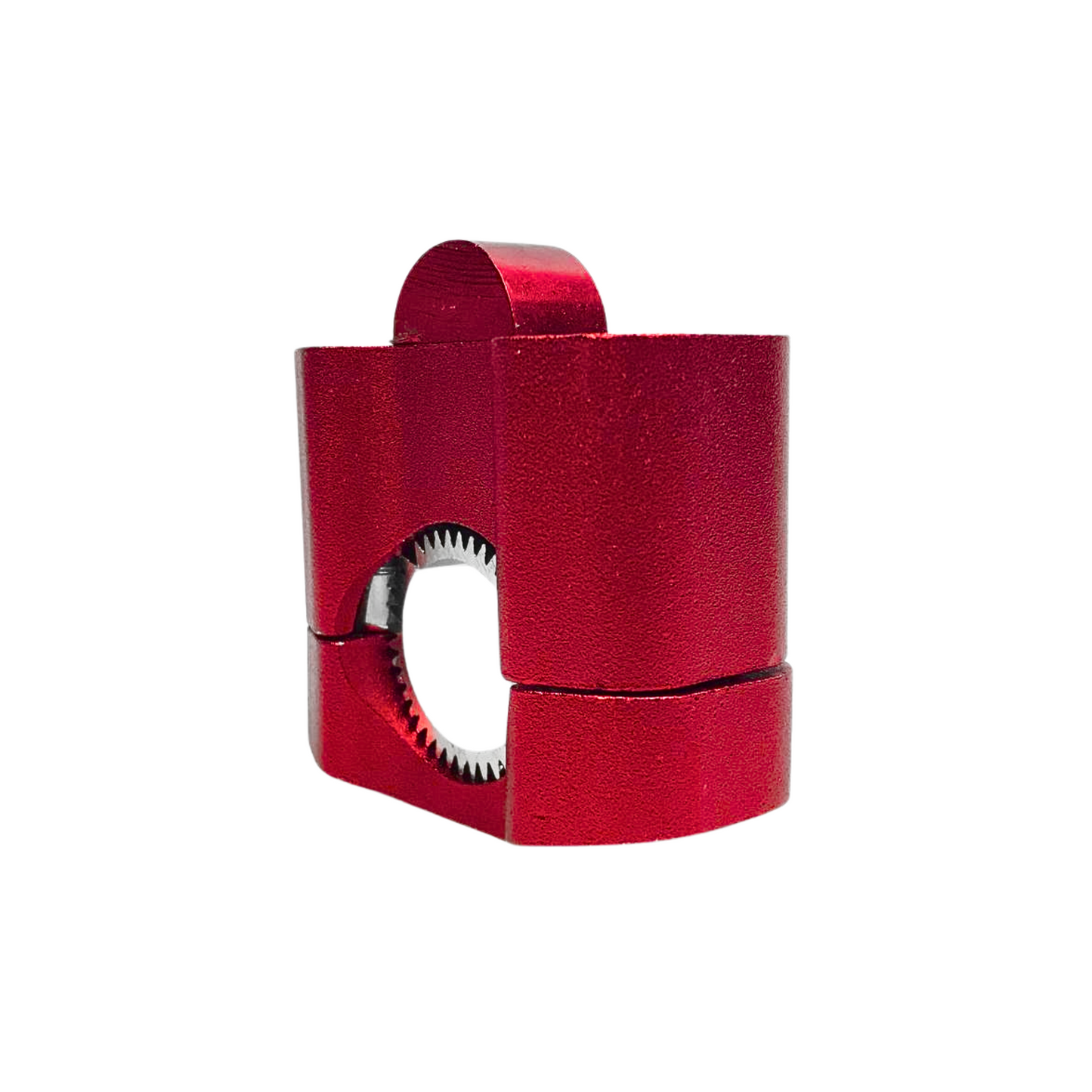 ELEVADORES DE MANUBRIO UNIVERSAL ROJO MXL