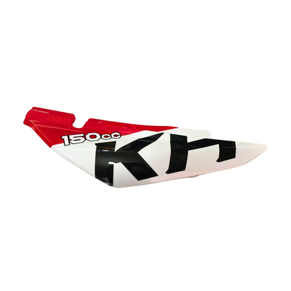 FALDAS LATERALES BERA KAVAK ROJO 6G ORIGINAL BERA