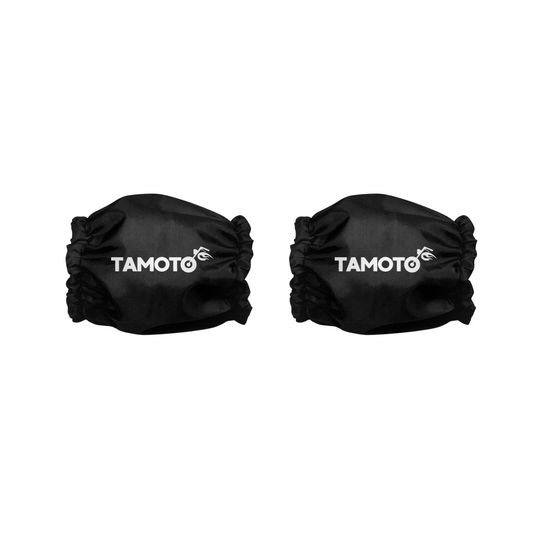 FORRO CUBRE MANDOS IMPERMEABLES GRANDES TAMOTO (PAR)