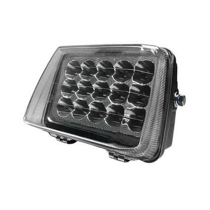 FARO 15 LUD LUZ BLANCA Y AZUL EMPIRE HORSE 150