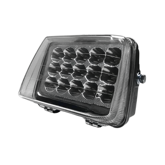 FARO 15 LUD LUZ BLANCA Y AZUL EMPIRE HORSE 150