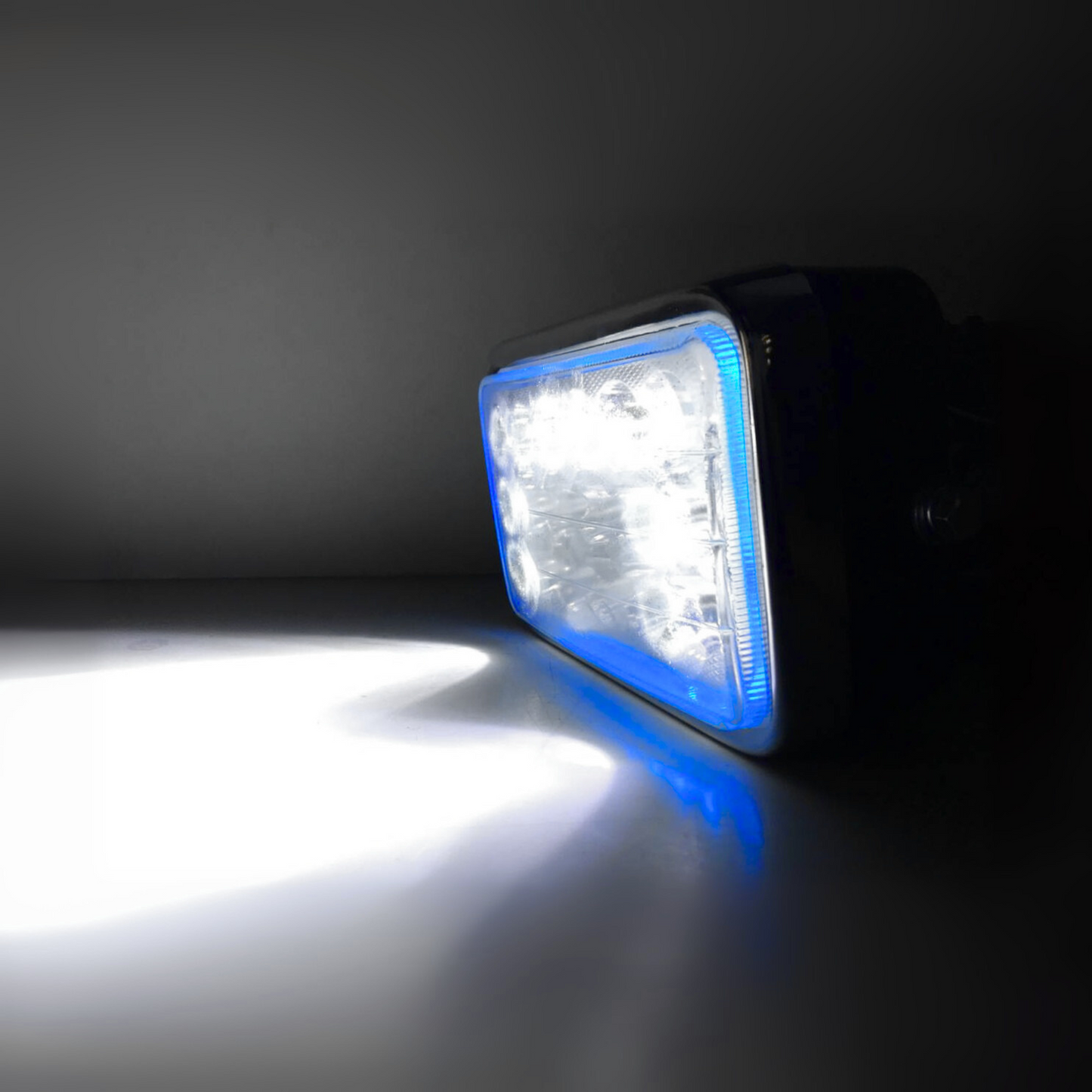 FARO 15 LED MD AGUILA LUZ BLANCA LUZ AZUL