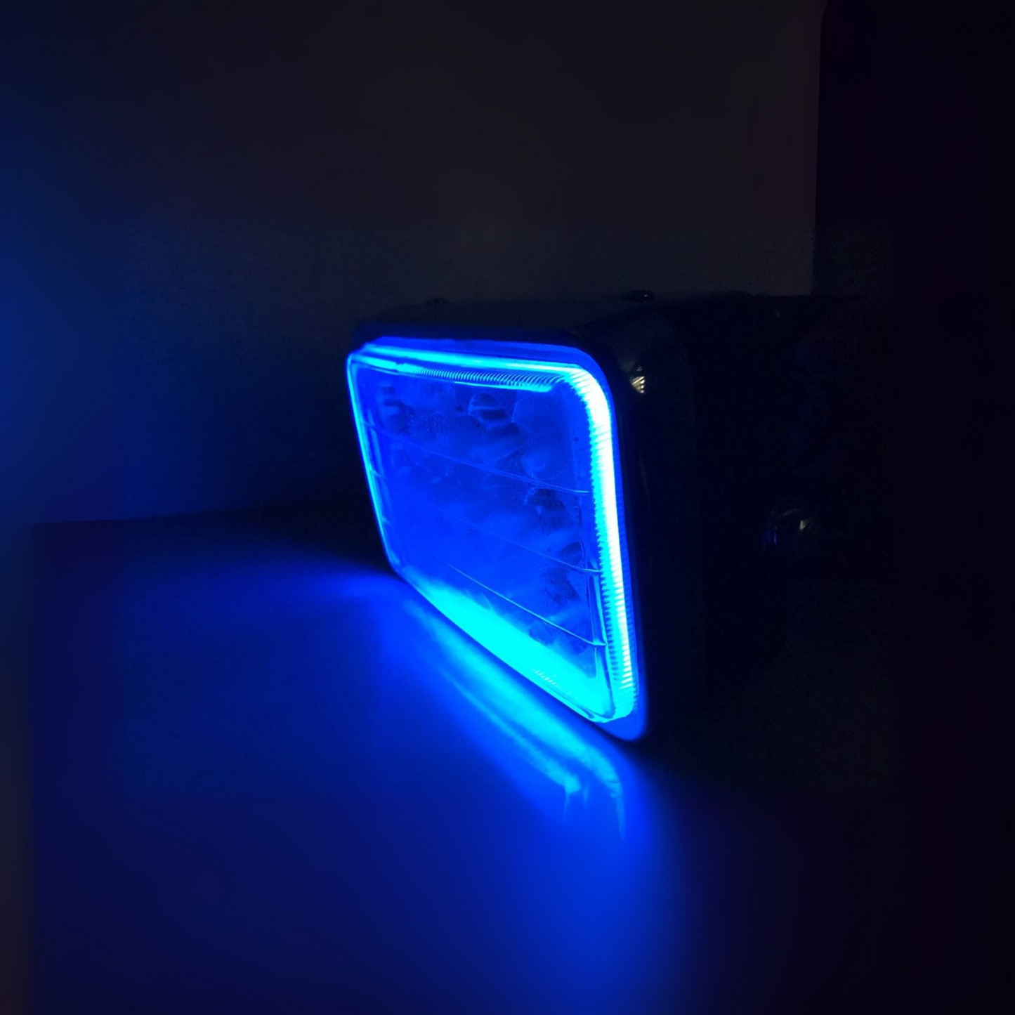 FARO 15 LED MD AGUILA LUZ BLANCA LUZ AZUL