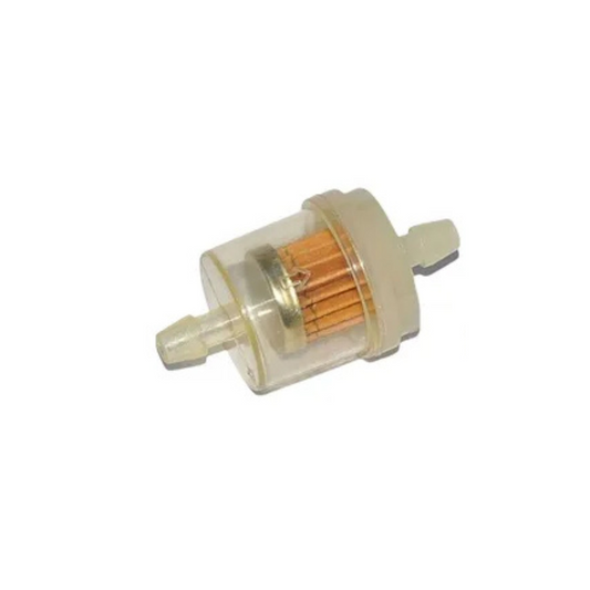 FILTRO DE GASOLINA DESECHABLE