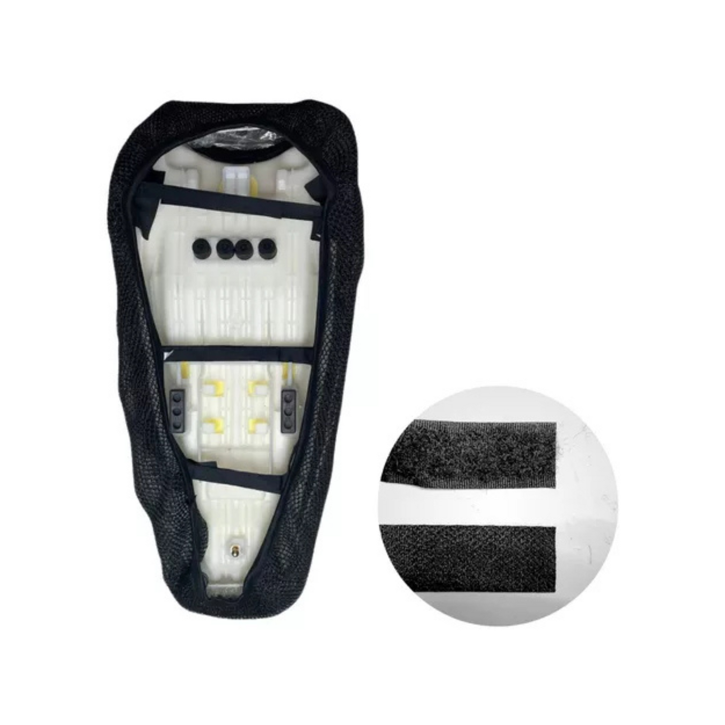FORRO ASIENTO MALLA XXXL KAVAK TIGRITO DT ARSEN RKV BWS CORVETTE