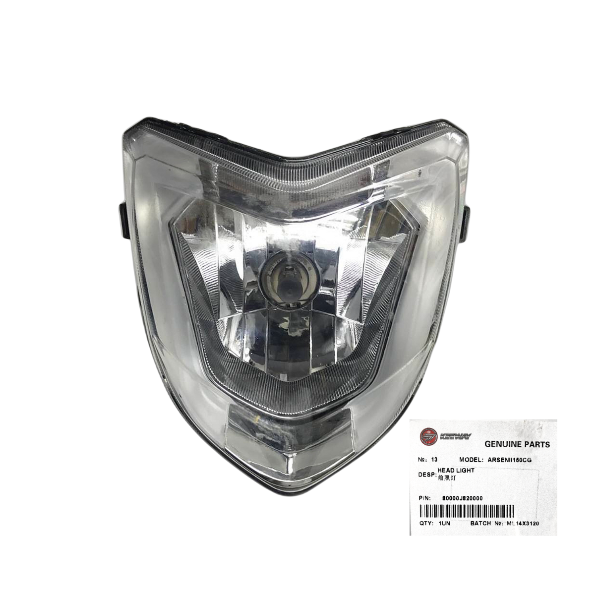 FARO ARSEN II ORIGINAL EK