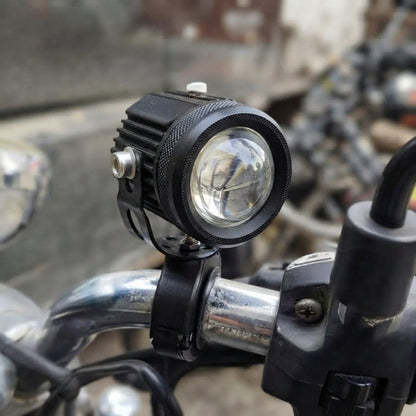 FARO LED AUXILIARES EXPLORADORES LUPA ST-F008 STALLION (PAR)